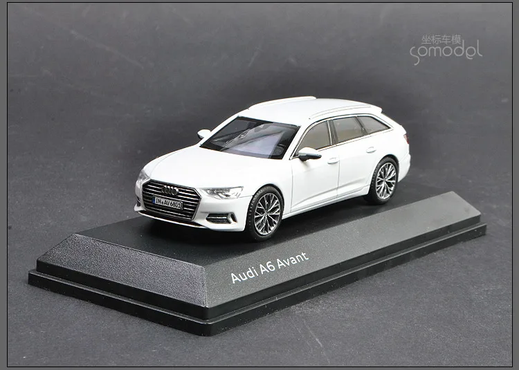 1/64 Kyosho Foraudi A6 Avant Collection Of Die-cast Alloy Car