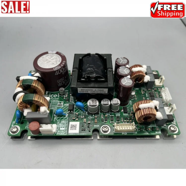 

100AS2 оригинальный 2x10 0 Вт модуль усилителя мощности Цифровой усилитель для ICEPOWER