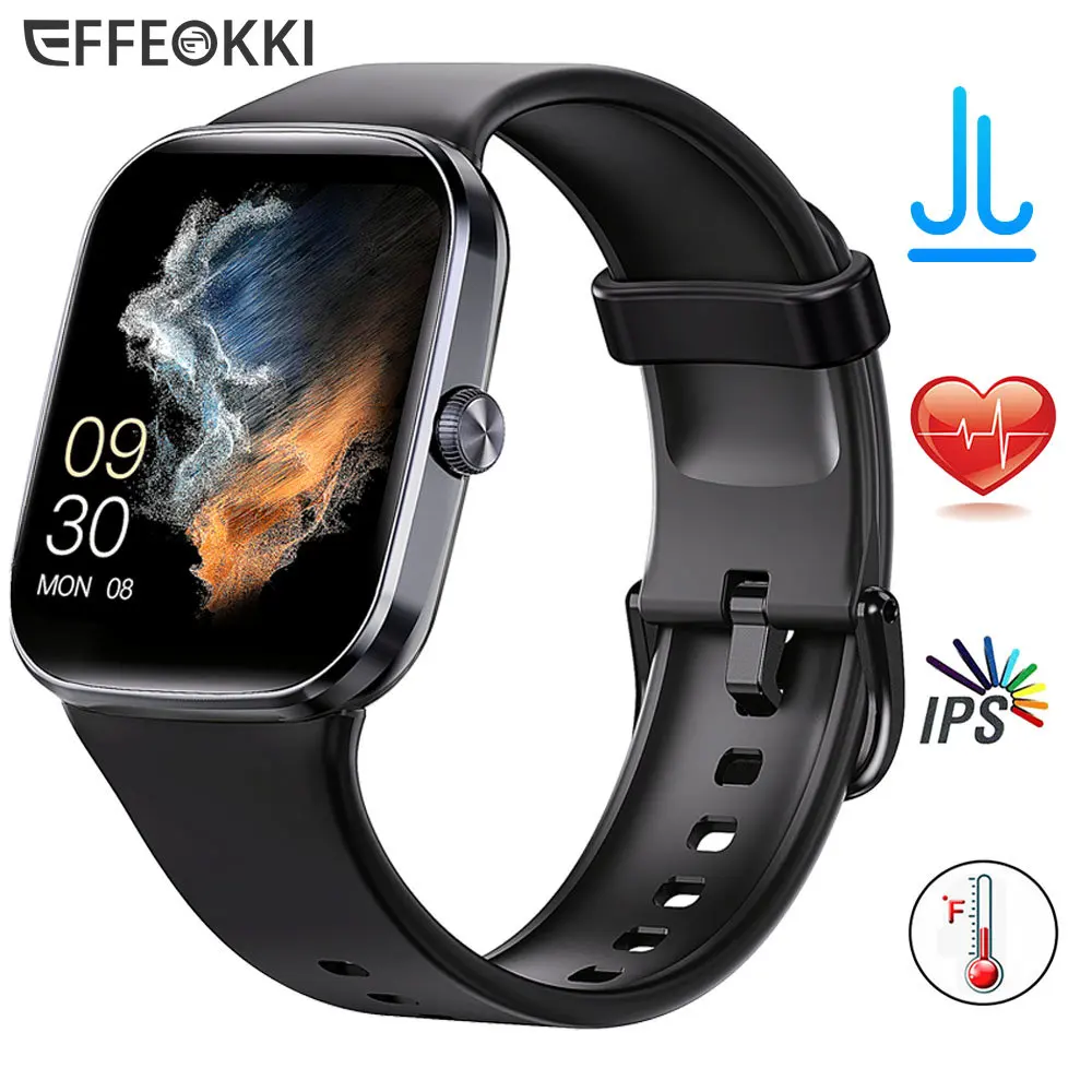 

2023 Sport Smart Watches For Men Free Shipping Connected Watch Band Pro Digital Original Wrist Men's Smartwatches for Honor Oppo