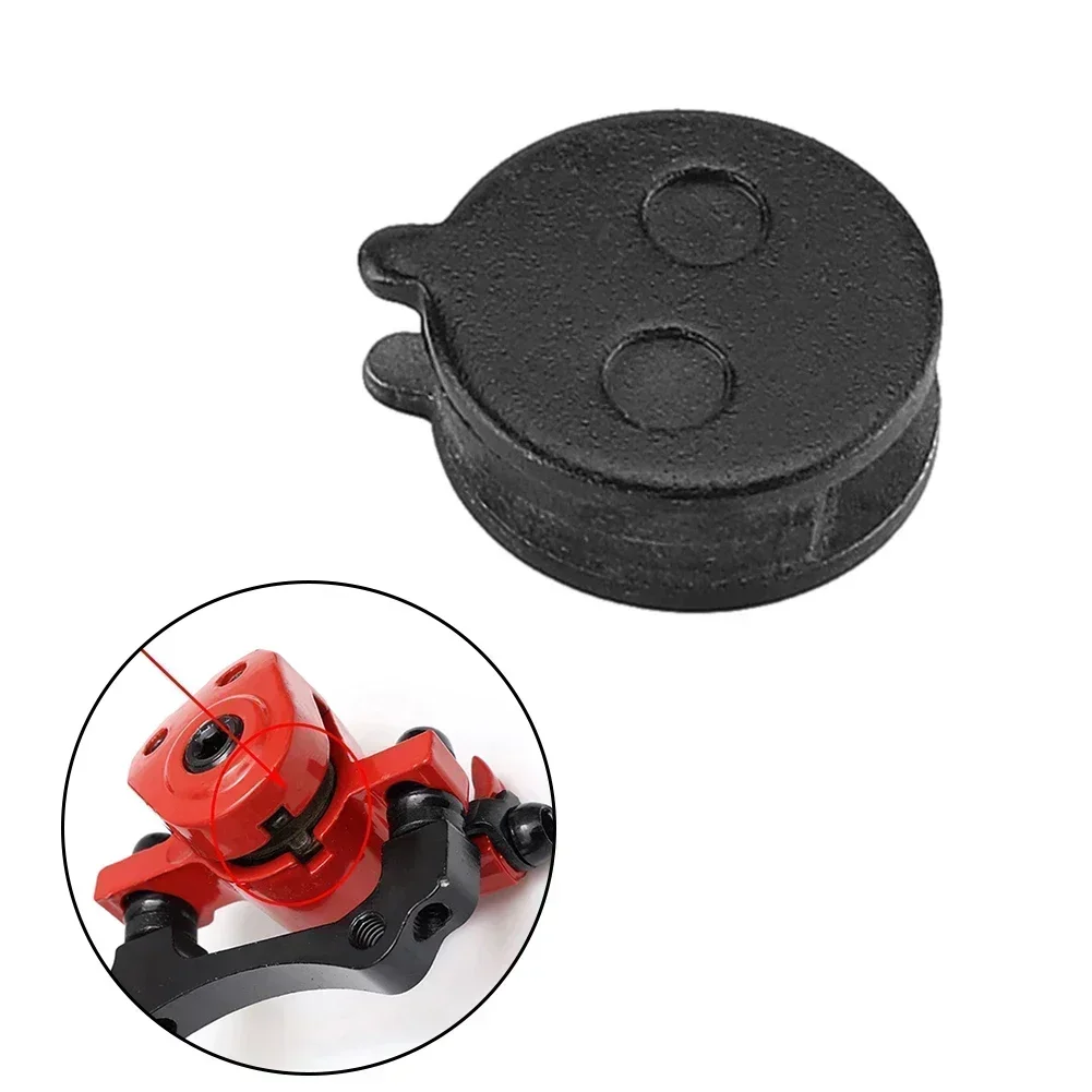 Electric Scooter Disc Brake Pads Pro Brake Pads Resin Semi-Metal Pad Durable Scooter Accessories