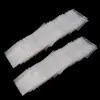 100pcs 4mil/2mil Clear Zip Bag Bag Plastic Baggies Reclosable High premium quality clear reclosable poly bags 2