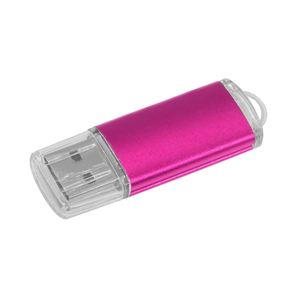 High-Speed USB Flash Drive - Versatile Storage Capacity Options