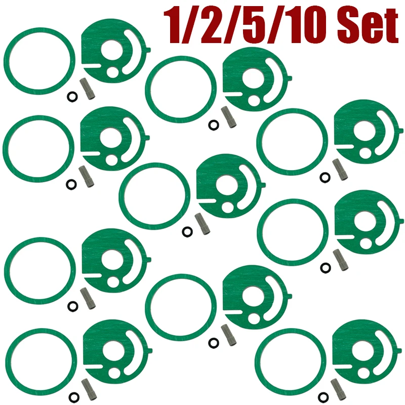 1/2/5/10 Set Car Truck Diesel Parking Heater Service Kit For Eberspacher Hydronic D5WZ D5WS D3WZ B4WSC Strainer O-Rings Gasket