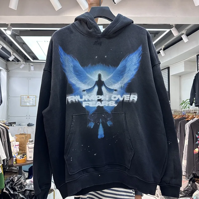 

Printed hoodies
