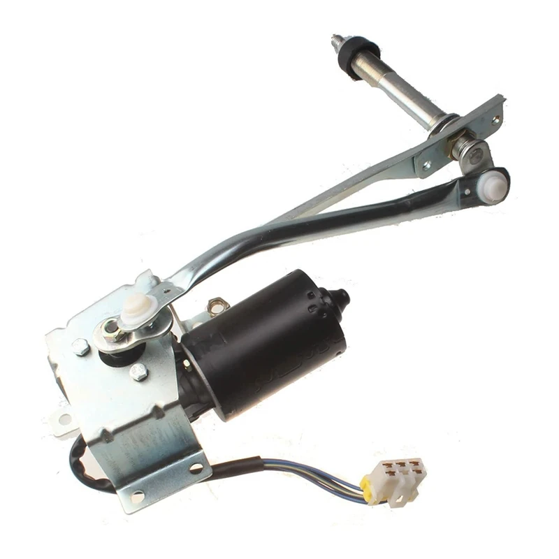 

20Y-54-52211 Excavator Replacement Wiper Motor Assembly For Komatsu PC160-7 PC200-7 PC220-7 PC200-8 PC220-8 PC300-8 PC400-8