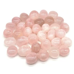 Wholesale Natural Ocean Blue Obsidian Tumbled Stones - Healing Energy Crystals for Home Decor and Aquarium Display (Rose Quartz)