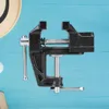 Golf Grip Replacement Tool Bench Clamp Quick Adjustment Vise Clamp Cast Steel Quick Shaft Clamp Golf Club Regrip Vise Tool 1