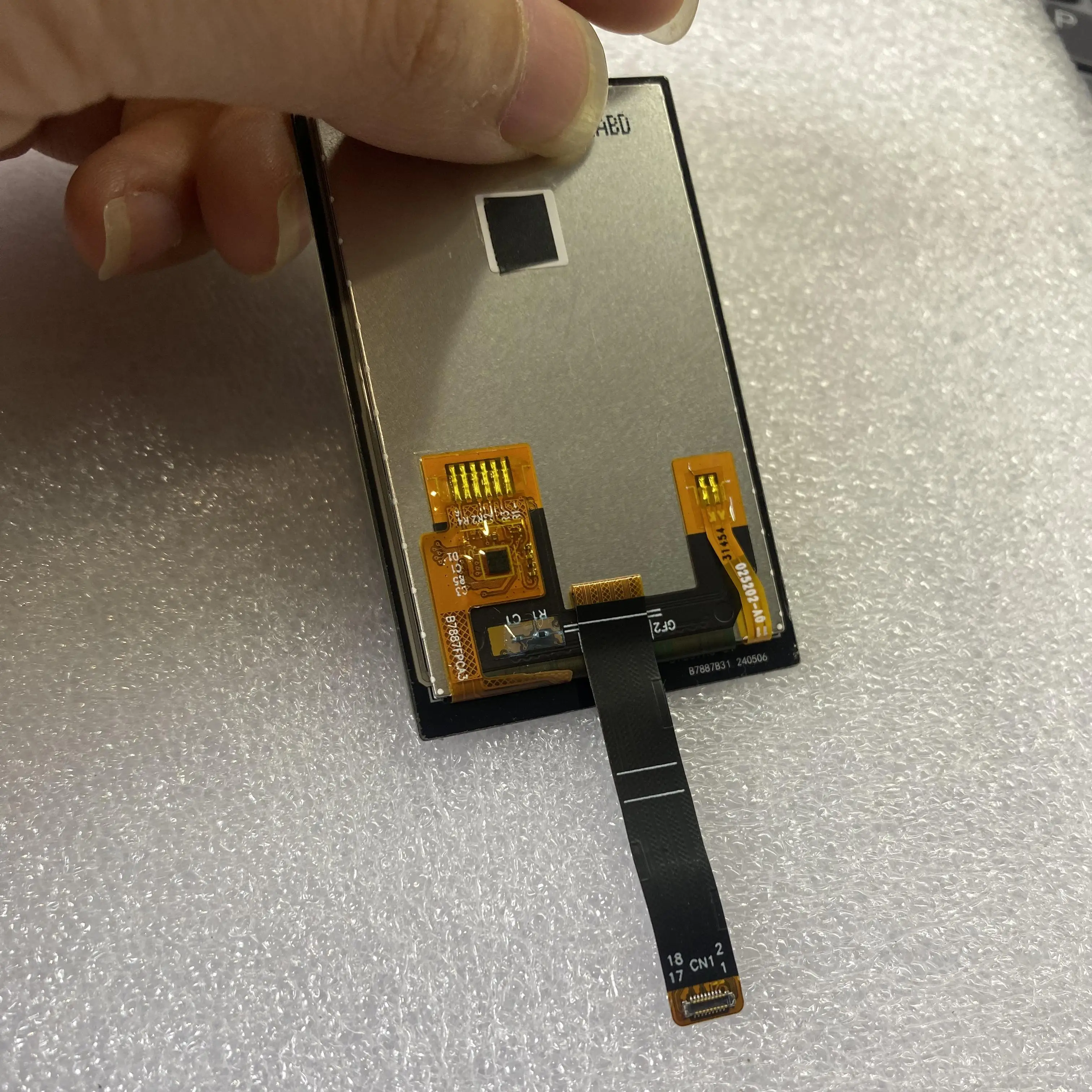 For Insta360 X4 Camera Screen Display LCD Action Camera LCD Repair part