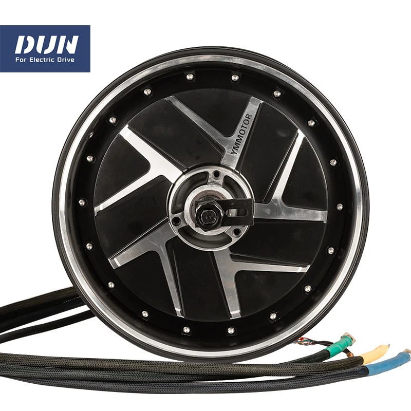 Ymmotor High Power 13" 273 4000w V3 Electric Scooter Wheel Hub Motor Electric Vehicle Motors