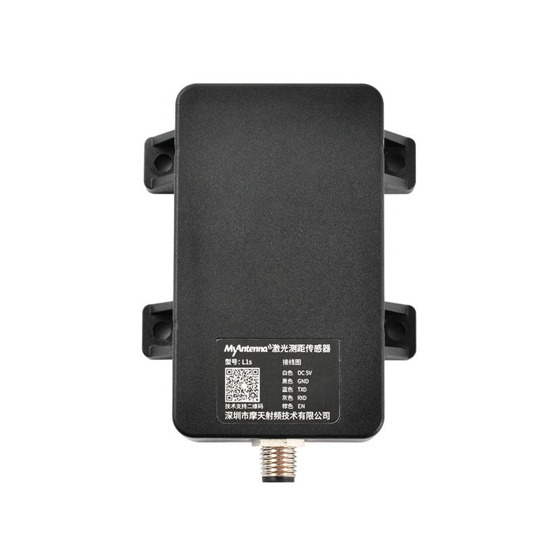 

1mW High Accuracy Meter Module Single Point Rangefinder Low Cost Laser Distance Sensor