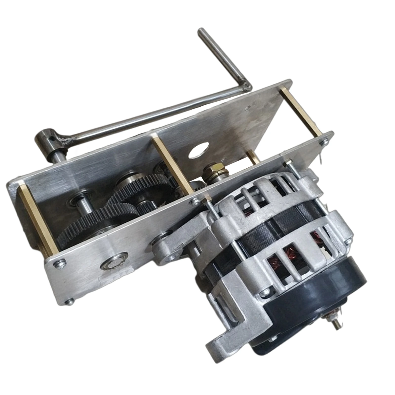 Power Generator 1500W Brushless Permanent Magnet Pure Copper Wire Core 220V Tool | UK