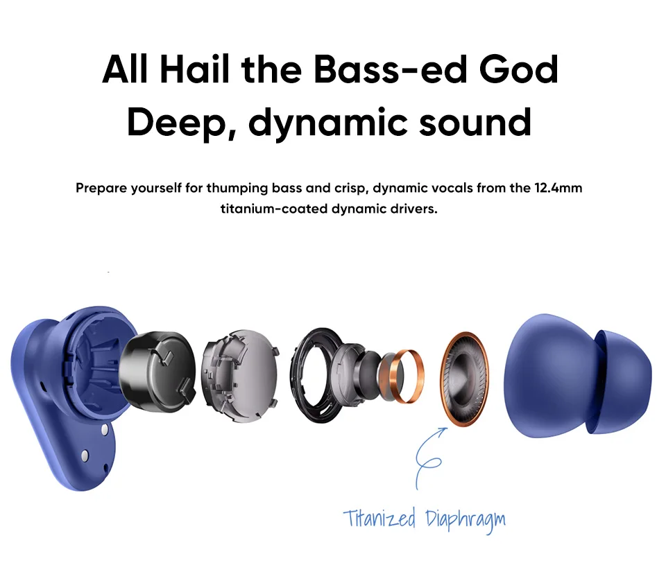 OnePlus Nord Buds 2R Wireless Earbuds Upto 38 Hours Playtime Price In Pakistan