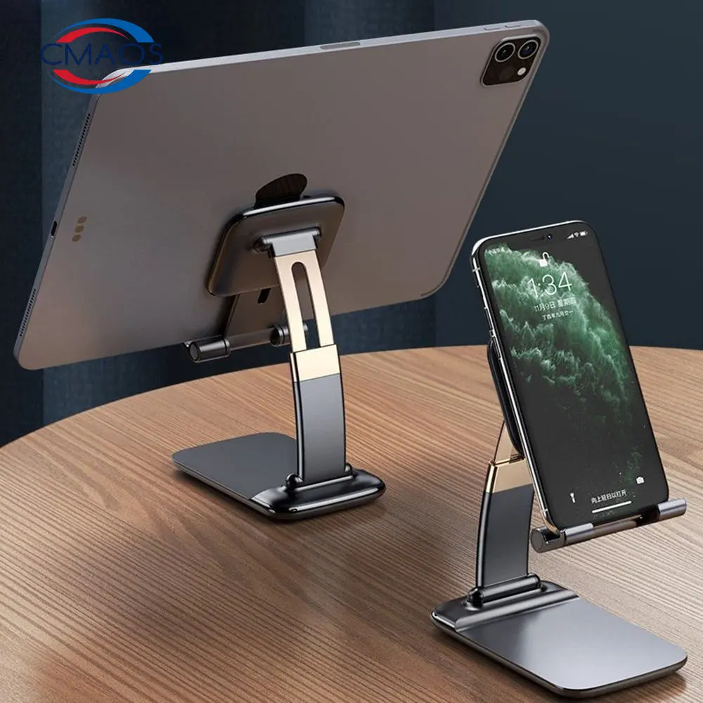 Aluminum Foldable Phone Stand for Desktop