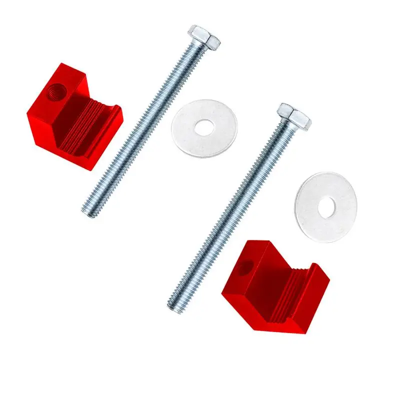 

J-образные крючки для грузовика, алюминиевый J-образный кронштейн, ящик для инструментов, привязка для грузовиков и пикапов, J-образные крючки, зажимы для кроссовера, ящик для инструментов