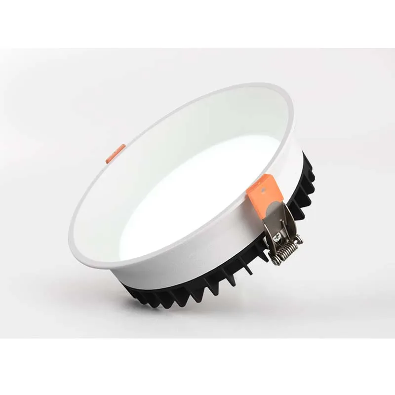 

LED Downlights Anti-Glare Ceiling Lamp Spot Lighting Bedroom Kitchen Recessed Dimmable Foyer passage Household Easy Installation