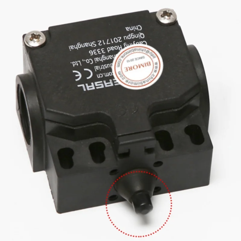 TS256-11Z-M20 Escalator Limit Switch Escalator Step Sinking Detection Switch