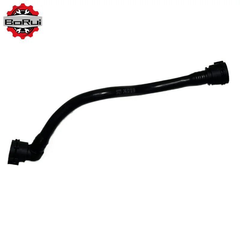 Auto Parts Engine Coolant Water Pipe 2465010058 For Benz CLA 180 CLA 200 220