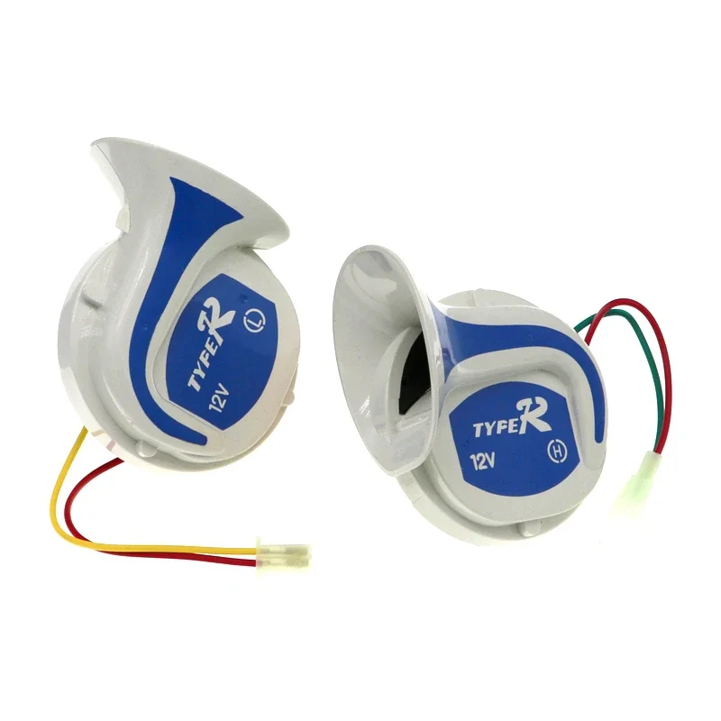 New Loud Horn For Car Truck Boat Motorcycle Vehicle Rv 12 Volt