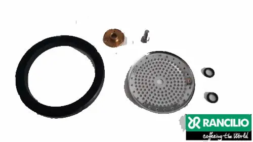 Kit Di Parti Rancilio, Set Di Riparazione Guarnizioni-Adatto A Tutti, Silvia, Espresso, Caffè