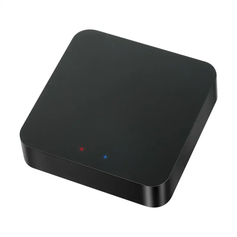 

Tuya Zigbee 3.0 WiFi Multimode Gateway Smart Wireless Gateway Hub Voice Control Alexa Smart Life APP Remote