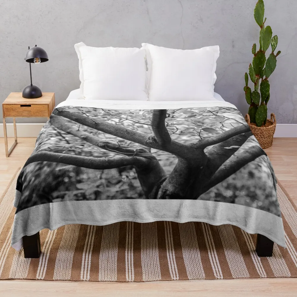 

A forest Throw Blanket Picnic Blanket Decorative Throw Blanket Blanket For Baby