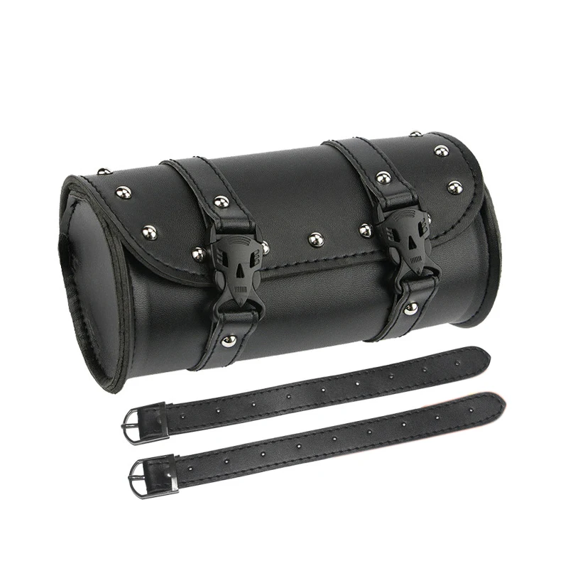 

Универсальная черная задняя вилка для руля