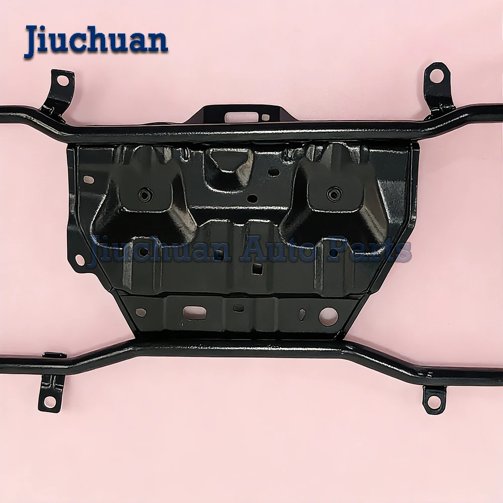 미쓰비시 파제로 몬테로 2006-2021 V83 V85 V86 V87 V88 V93 V95 V97 V98 5839A010용 뒷문 번호판 거치대
