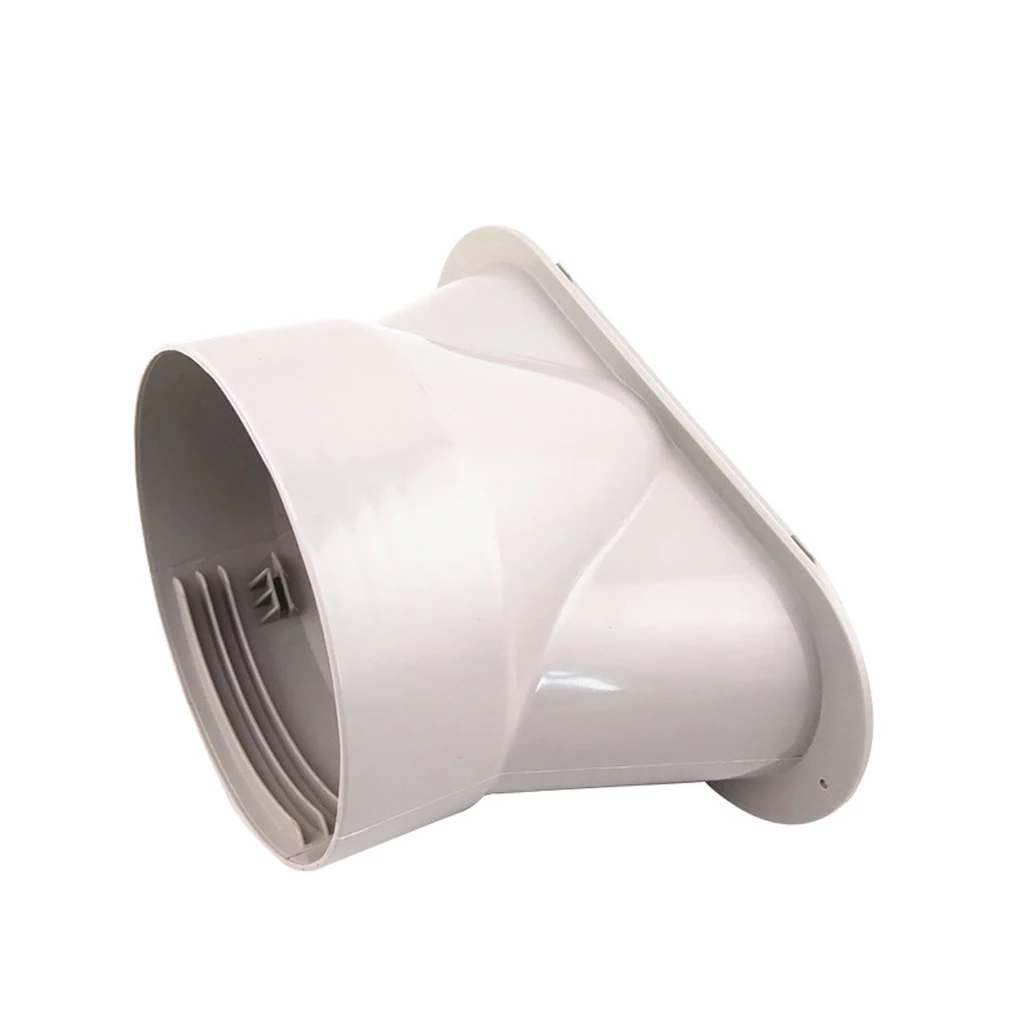 

Portable Air Conditioner Exhaust Pipe Connector Window Adapter Nonslip