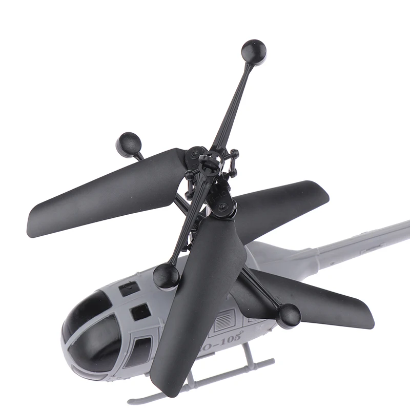 Remote Control Helicopter Remote Control Airplane Mini Helicopter Toys Anti-fall Induction Aircraft USB Rechargeable Flying Helicopter