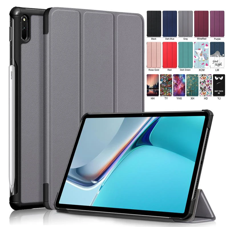 Custodia Per Tablet Amazon Fire Hd 10 2021 Cover Magnetica Pieghevole Per Funda Kindle Fire Hd 10 Hd10 2021 Plus Tablet Con Custodia 11Th Gen