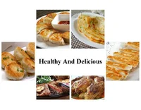 Automatic Rotary Fried Frying Dumpling Furnace Small Frying Pan Sticking Fried Frying Pan Dumpling Machine YC-62 2