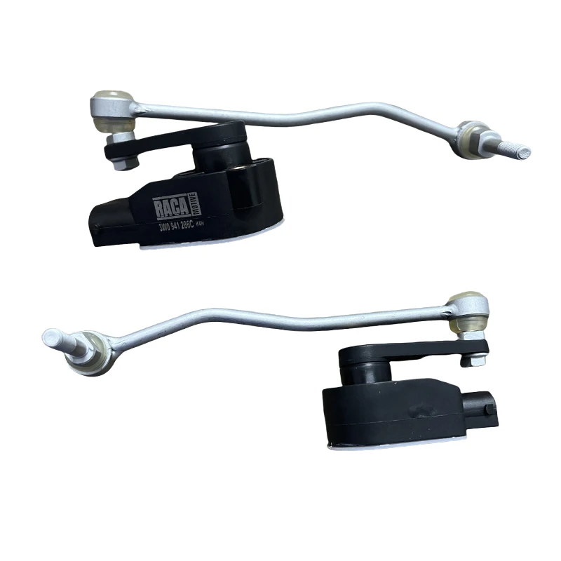 For Audi A8S8 VW Phaeton Bentley Continental Porsche Cayenne Left/Right Air Suspension Height Level Sensor 3W0941285C 3W0941286C