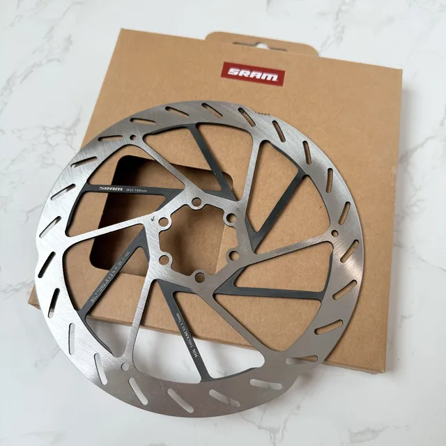 SRAM HS2 ブレーキディスク 200mm/180mm SRAM HS2 ブレーキディスク 200mm/180mm