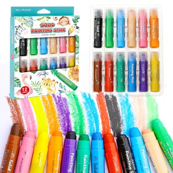 Washable Paint Stick Set 1