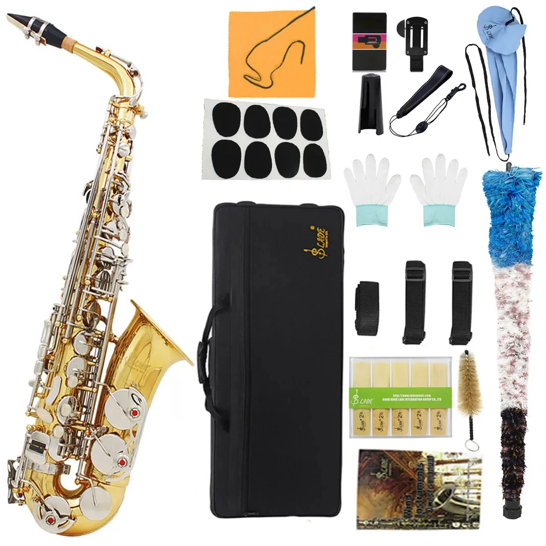 e-sax best brass TypeⅡ ES3-AS BEST BRASS E-Sax Mute Alto Sax