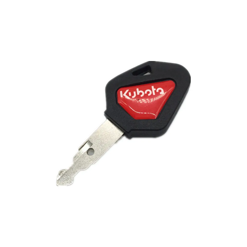 Heavy Equipment Key 459A For Kubota U15/30/135/155/161/163 Excavator Digger ELI80-0101 RC411-53933 RC461-53930 1 Pcs