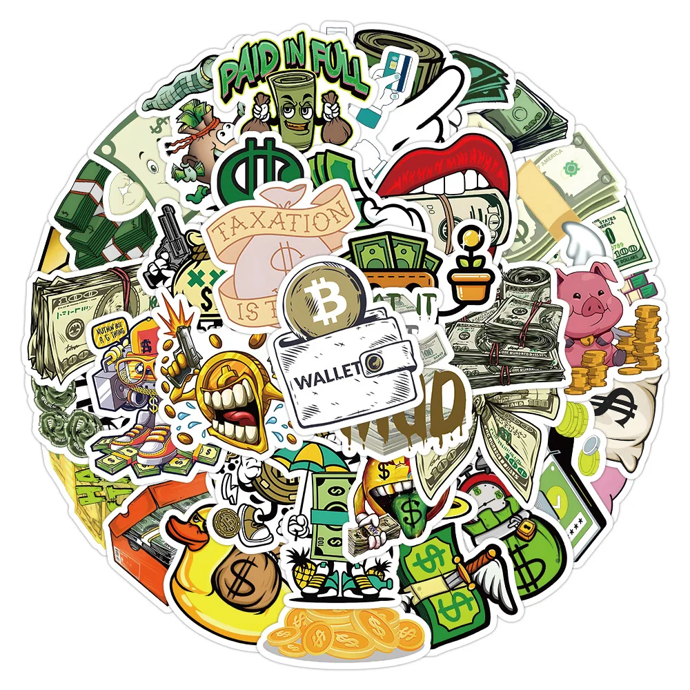 Рисунок 5 - Стикеры для скейтборда