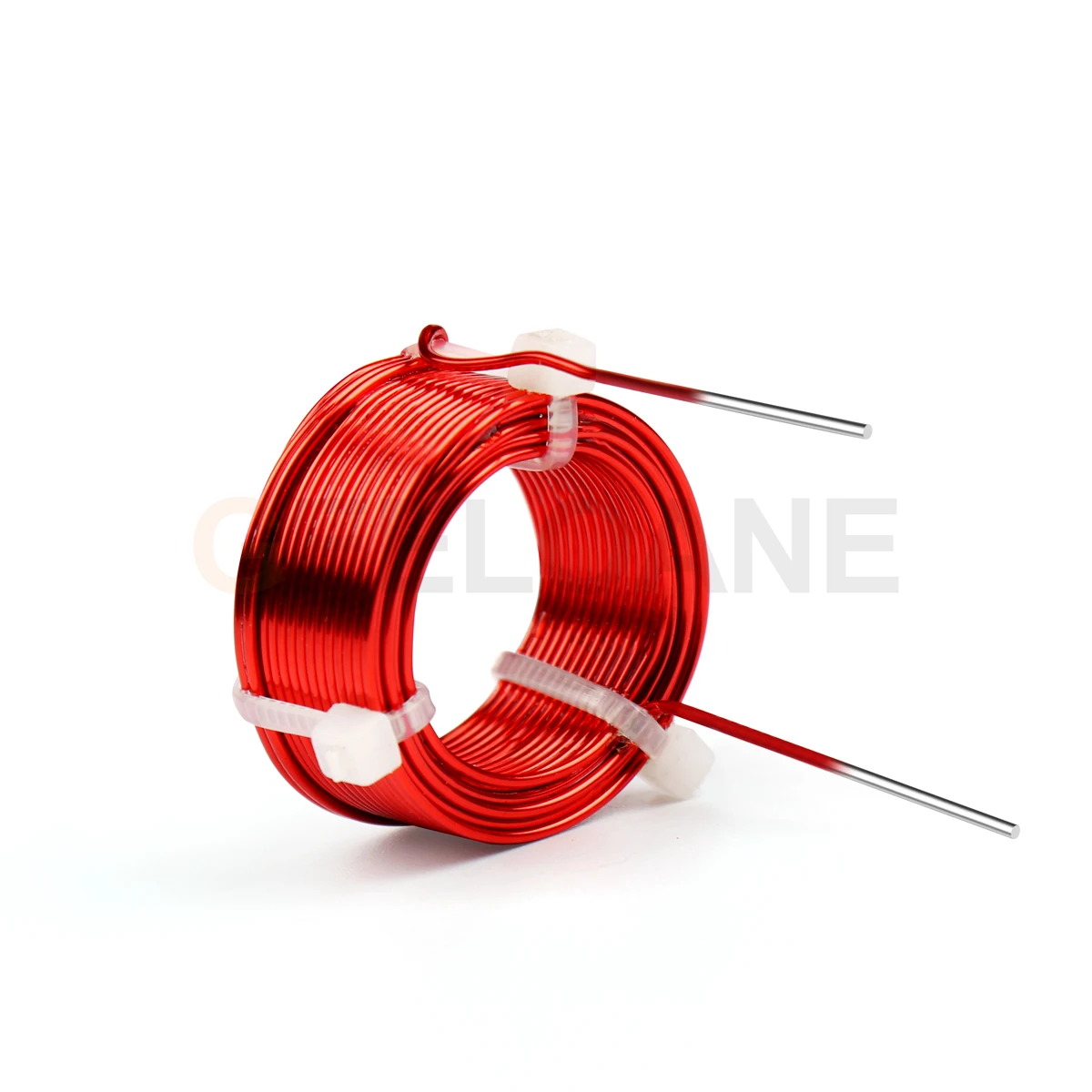 【Limited Quantity】 HIFI Audio Air-Core Inductor Coil 0.8mm Copper for Speaker Crossover Frequency Divider HiFi Sound System Component.