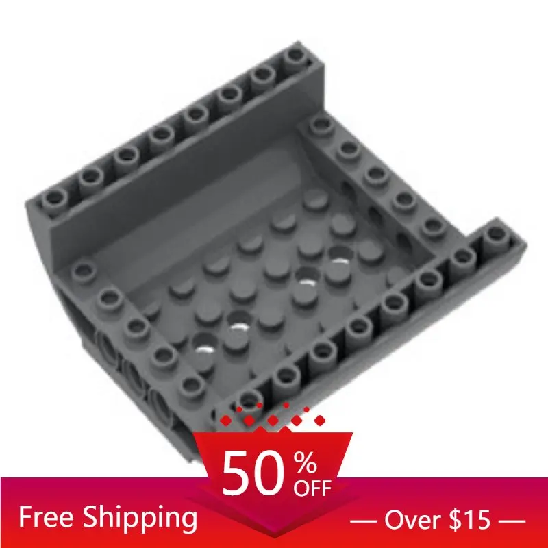 

1 шт., конструктор MOC, 54091, 8x8x2