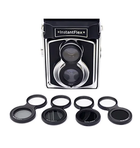 MINT Instant Flex TL70 Plus Lens Set Close up Lens ND filters Hood Set