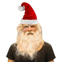 Новый старик, дедушка, бабушка, маска для головы старика, вечерние предложение, страшный реквизит для косплея, маска ужаса, косплей, забавный реквизит, латексные маски — изображение 3