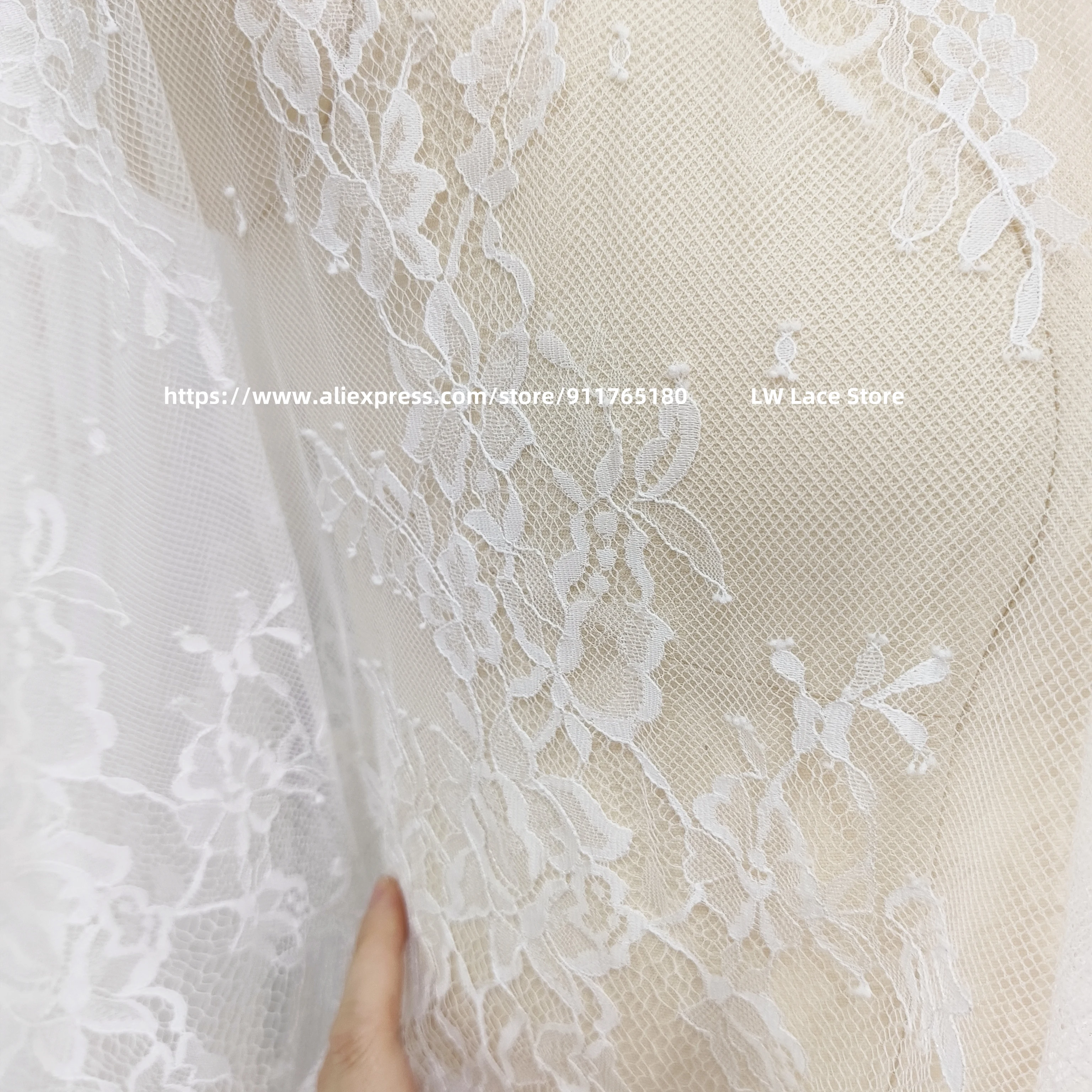 bridal lace wholesale