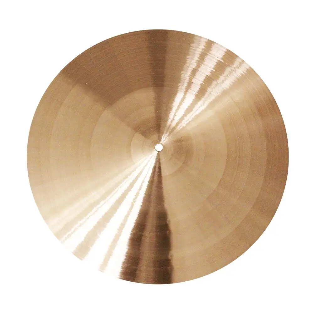 B8 Cymbal 16 inch 40CM Crash Drummers All Levels