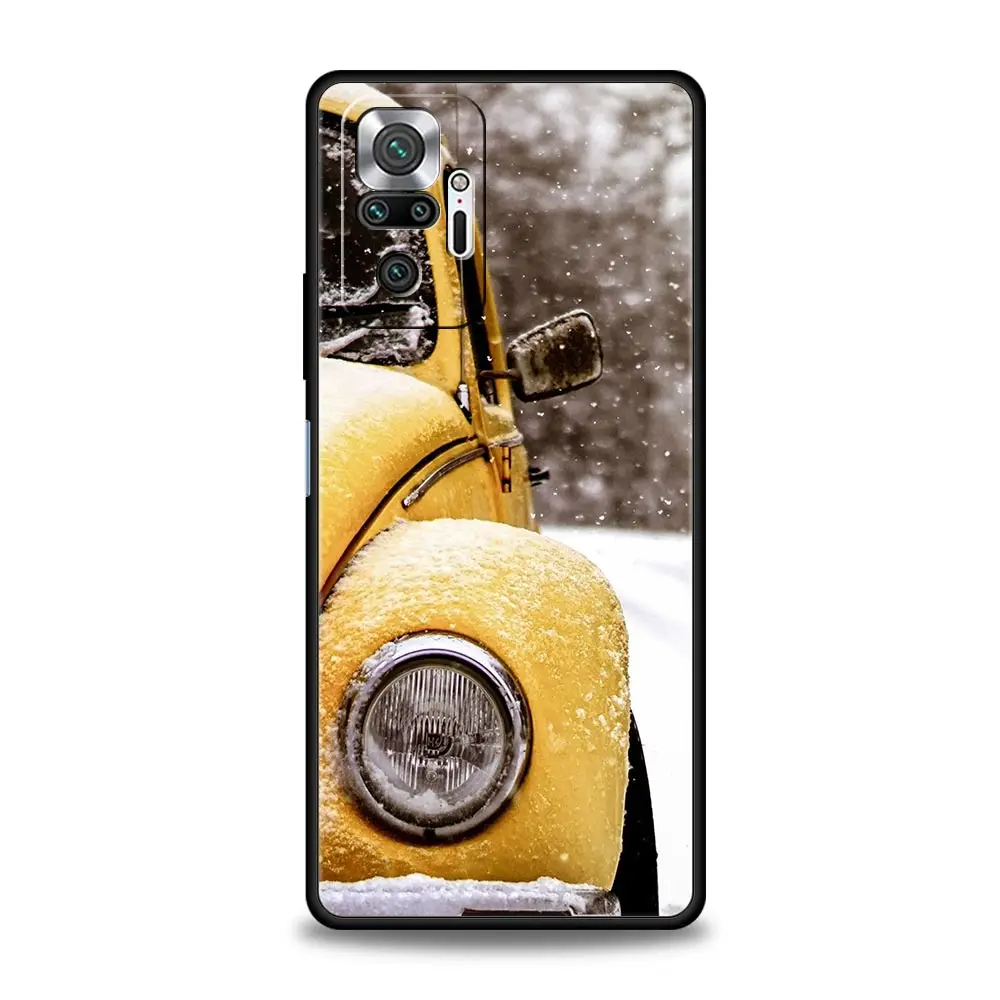 Classic Vintage Old Retro Car Phone Case Cover