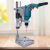 Adjustable Bench Clamp Floor Drill Press Stand Table Workbench Repair Tool For Drilling Base 3