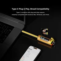 KingSpec External SSD 1TB 2TB 512gb 500g Portable 2000MB/s Hard Drive Type-C USB3.2 Hard Disk for Laptop Desktop - Image 6