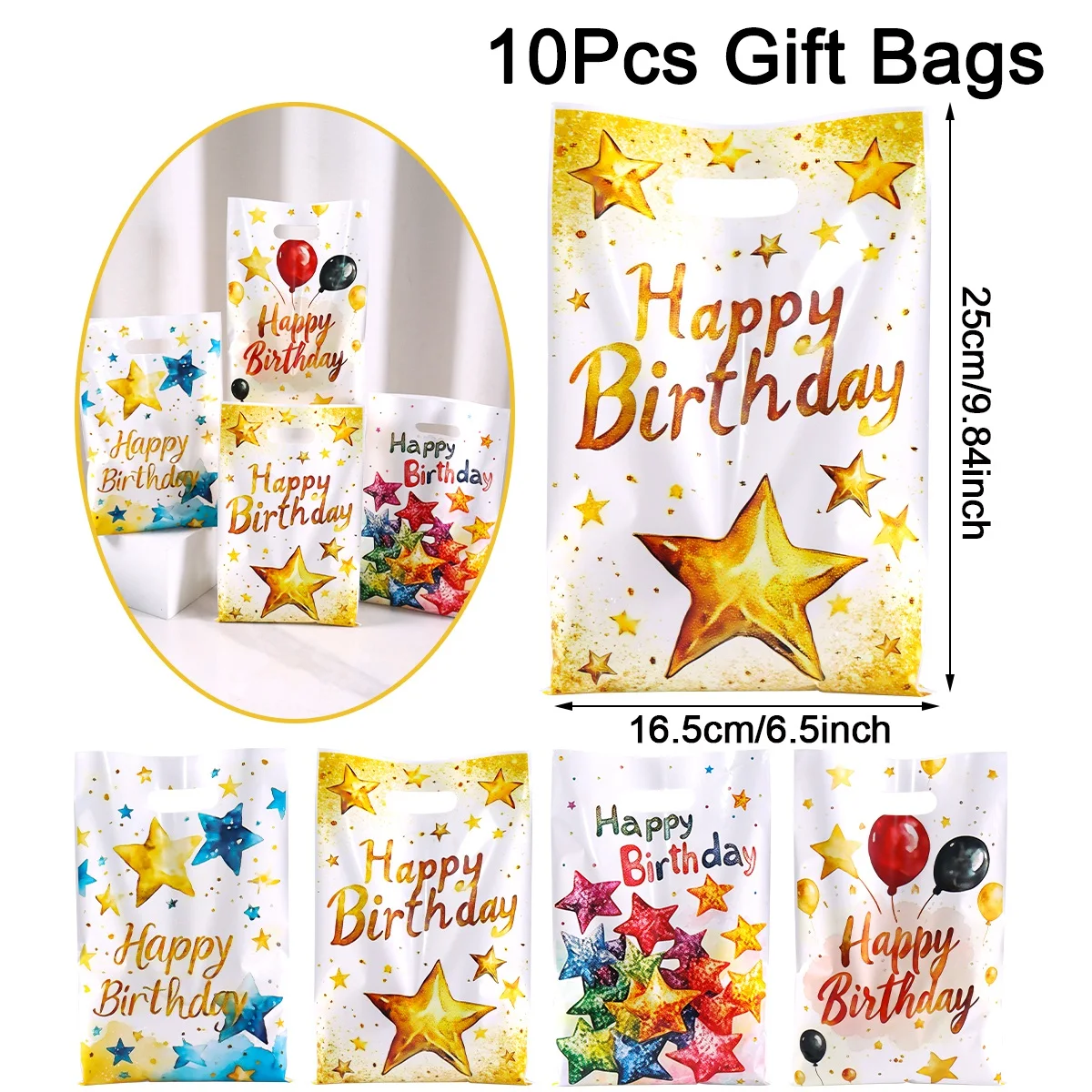 10pcs