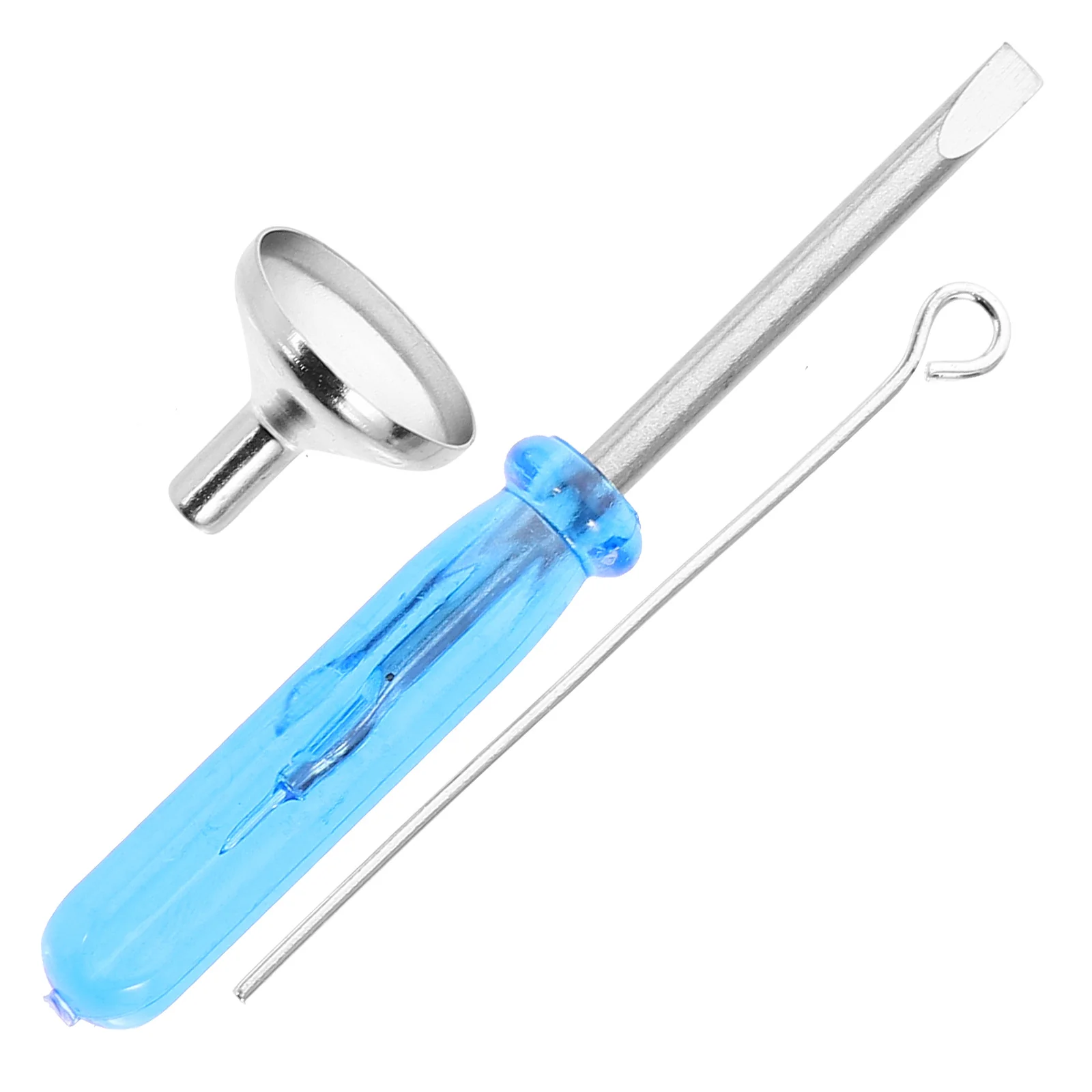 Cremation Jewelry Funnel Tiny Funnels Urn Mini for Filling Small Kit Essential Oil