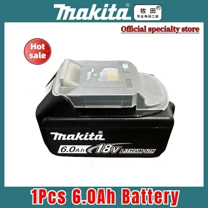1PCS Makita 6Ah