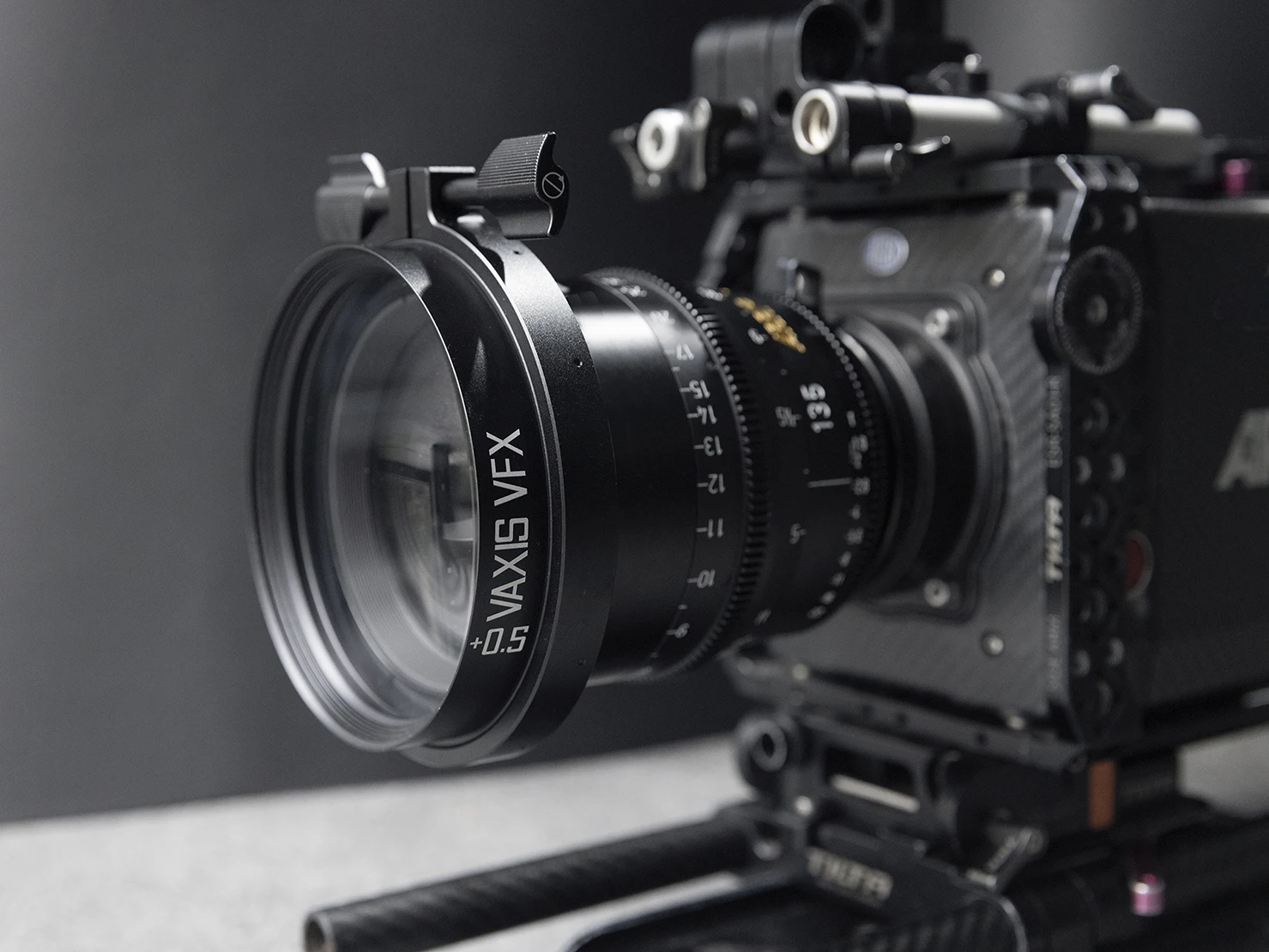 Vaxis VFX 114mm Diopter +0.5 /+1 /+2 /+3 Reduces Lens Minimum Focus Distance, No